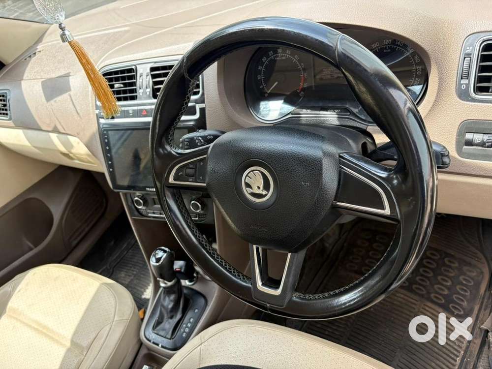 Skoda Rapid Diesel 2017