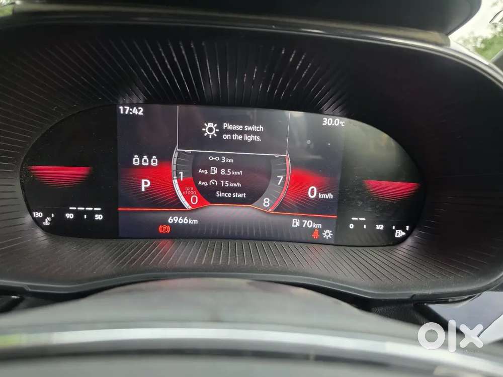 Skoda Slavia 2025 Petrol 6800 Km Driven
