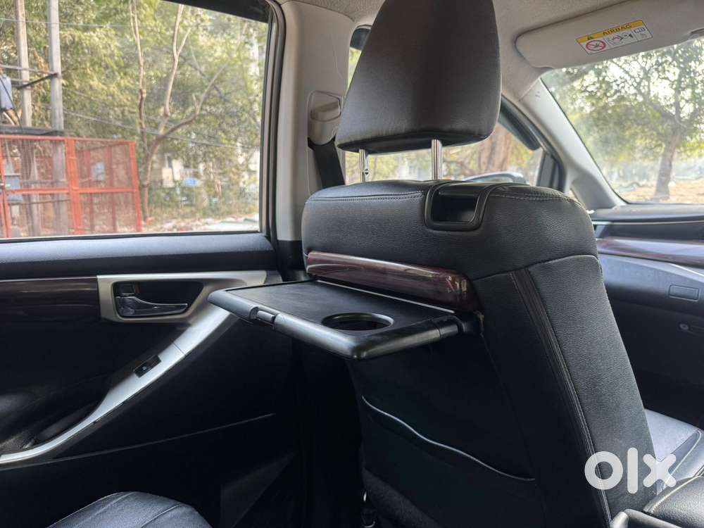 Toyota Innova Crysta 2.4 Z 7 Str, 2018, Diesel