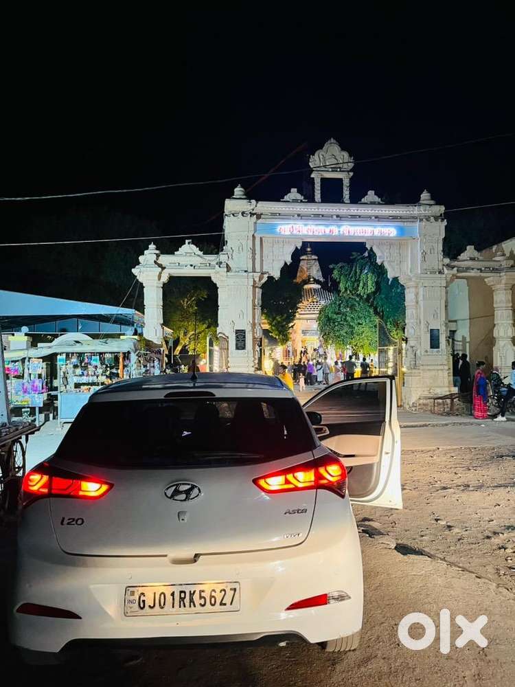 Hyundai I20 2015 Petrol Good Condition