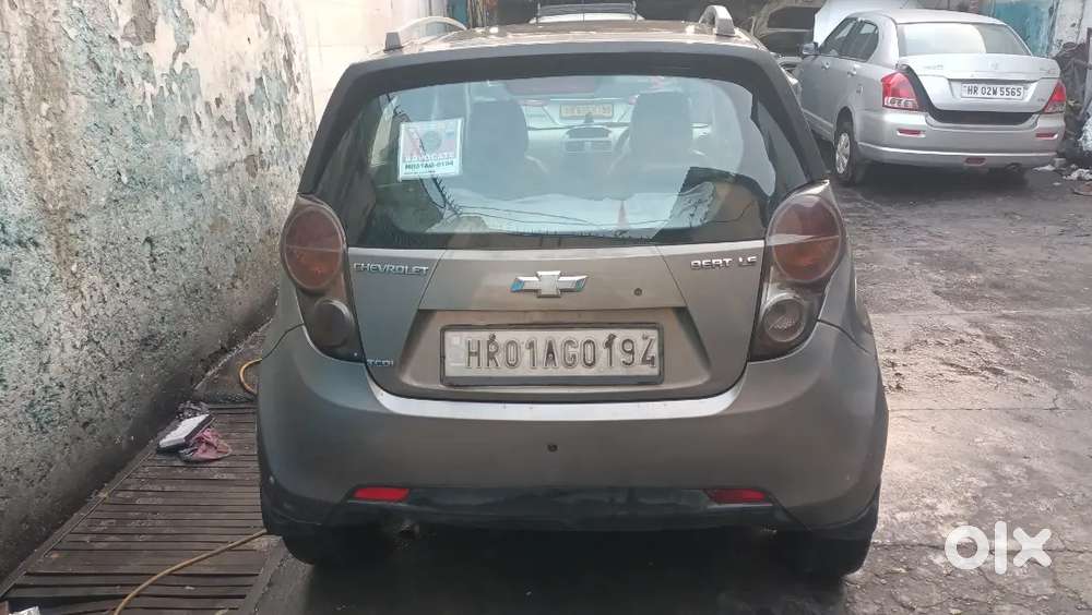 Chevrolet Beat 2013 Diesel 168000 Km Driven