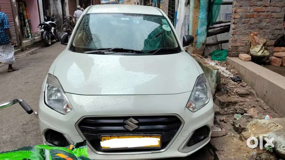 Maruti Suzuki Dzire 2024