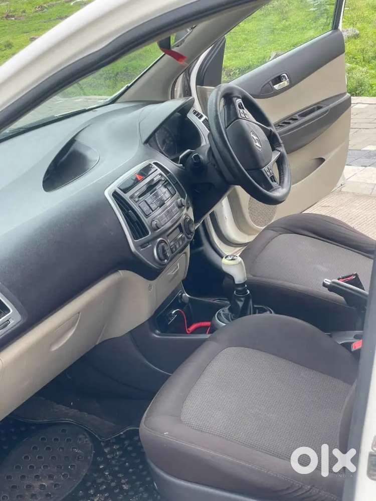 Hyundai I20 Sportz 2013