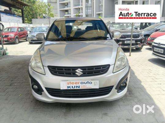 Maruti Suzuki Swift Dzire 1.2 Vxi, 2013, Petrol