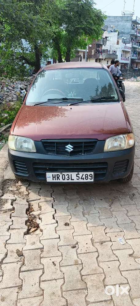 Maruti Suzuki Alto Lxi 2005 Petrol