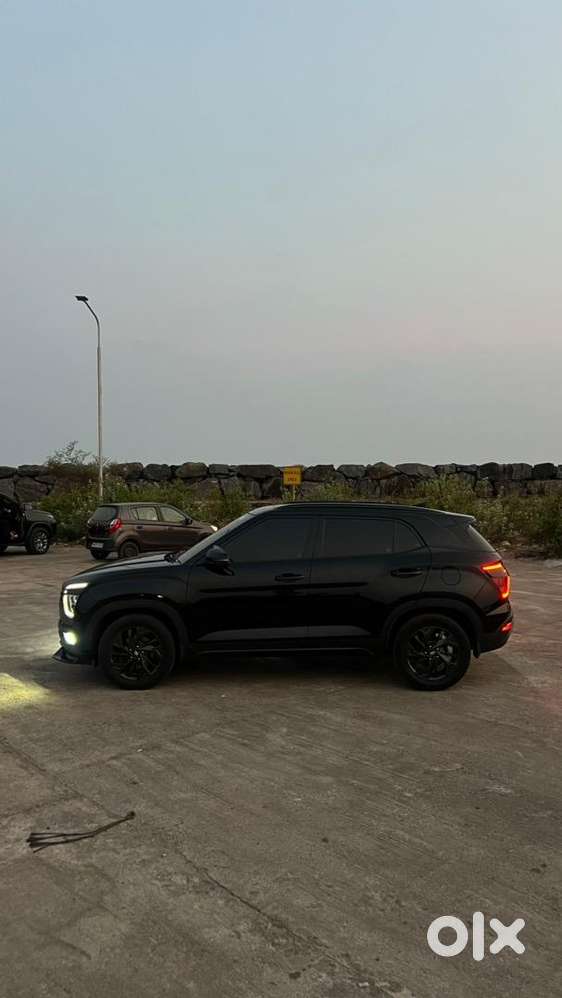 Hyundai Creta 2023 . Mafia Spec