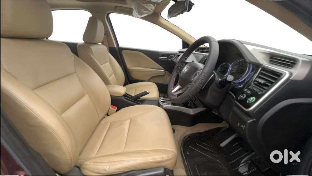 Honda City I-vtec Cvt Zx, 2017, Petrol