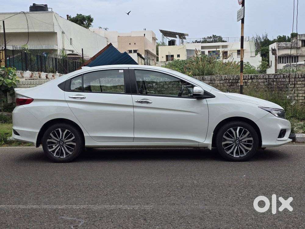 Honda City 1.5 Zx Cvt I-vtec, 2018, Petrol