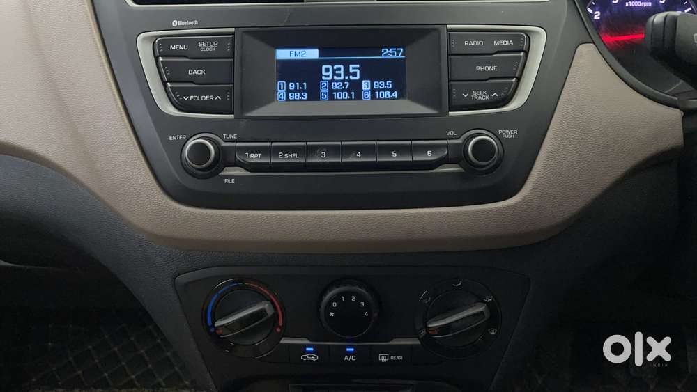 Hyundai Elite I20 [2018-2020] 1.2 Sportz, 2018, Petrol