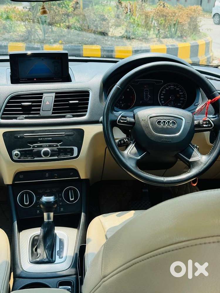Audi Q3 2018 Diesel 83000 Km Driven