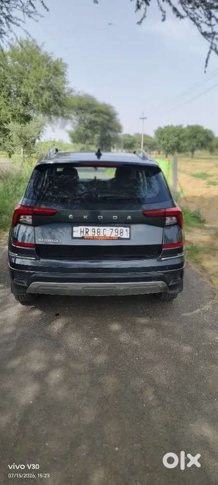 Skoda Kushaq 1.0 Tsi 2021