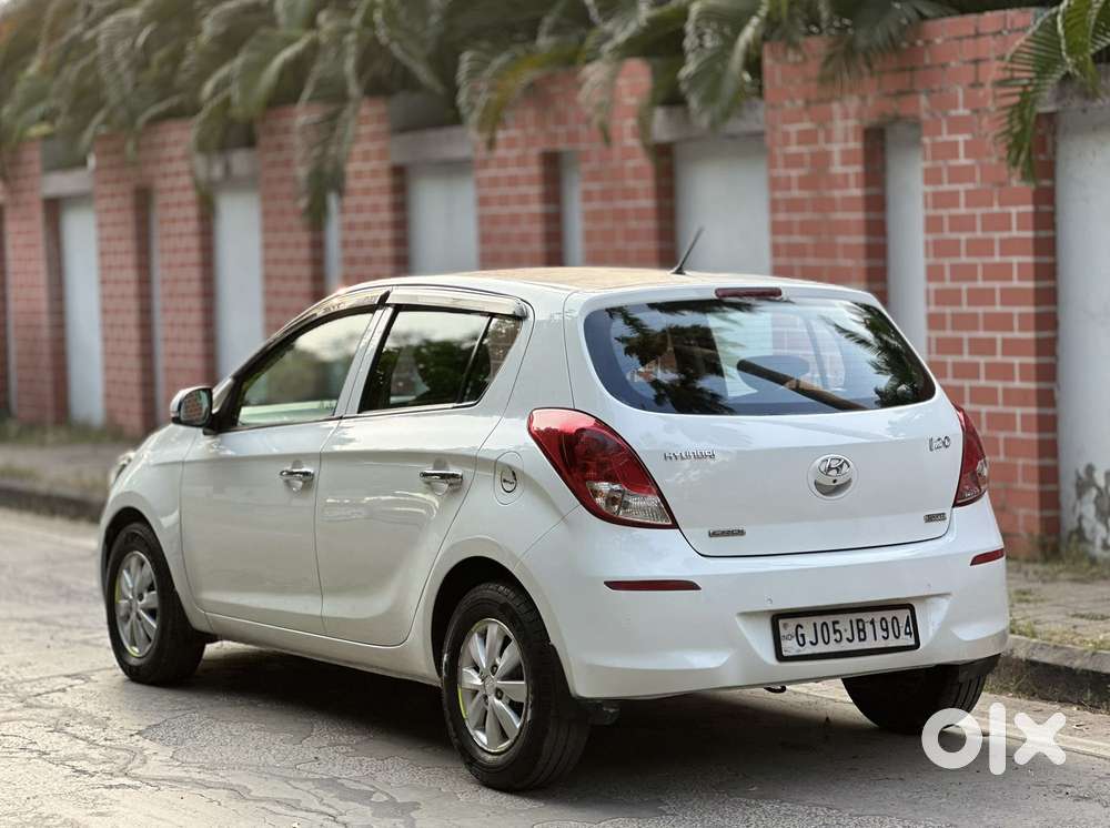 Hyundai I20 1.2 Sportz Option, 2012, Diesel