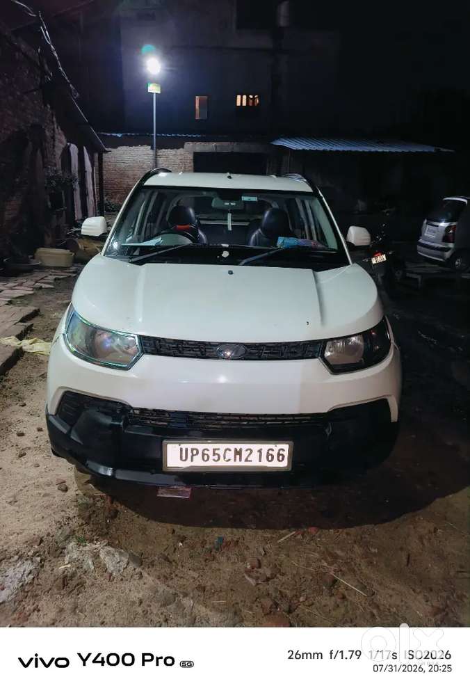 Mahindra Kuv100 Nxt Diesel Manual 2017