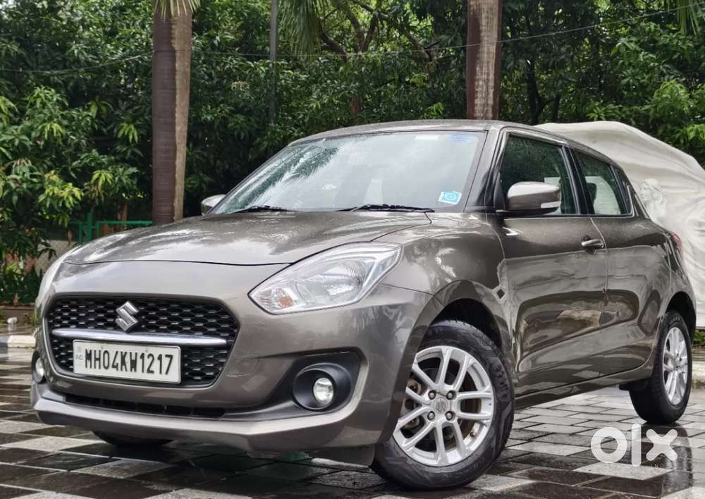 Maruti Suzuki Swift Amt Zxi, 2021, Petrol