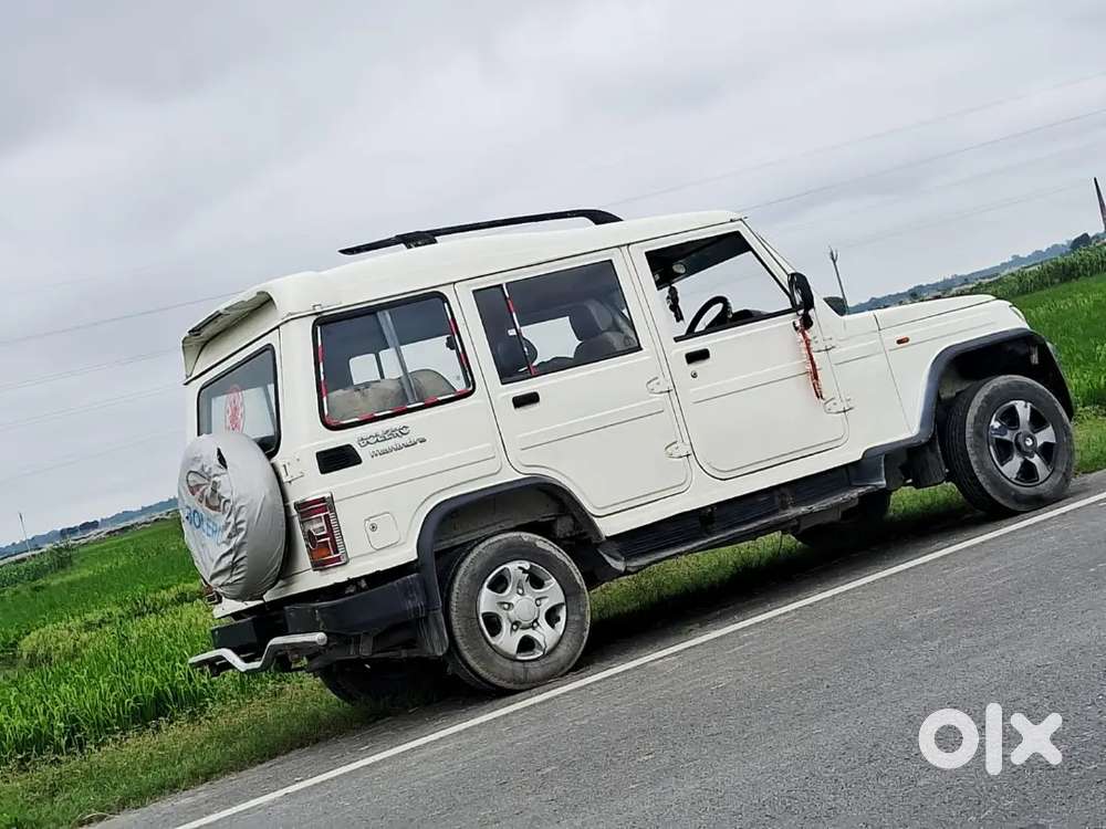 Mahindra Bolero 2010