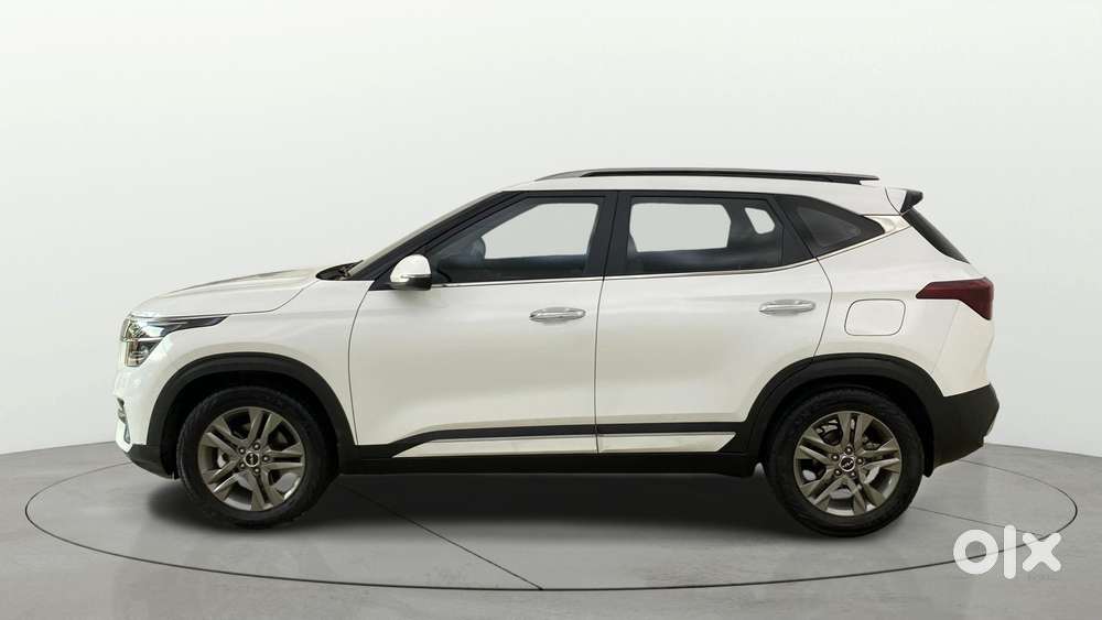 Kia Seltos 1.5 Htx+ Diesel Imt, 2023, Diesel