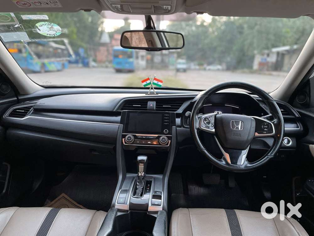 Honda Civic Vx Cvt I-vtec, 2020, Petrol