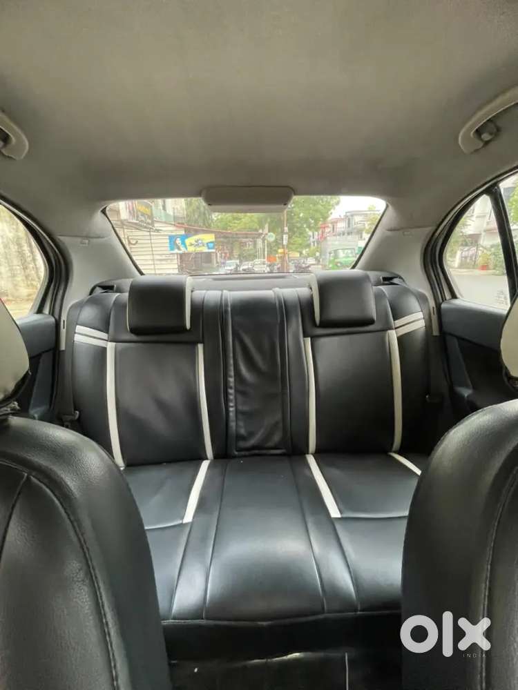 Ford Fiesta Classic 2012 Diesel 120000 Km Driven
