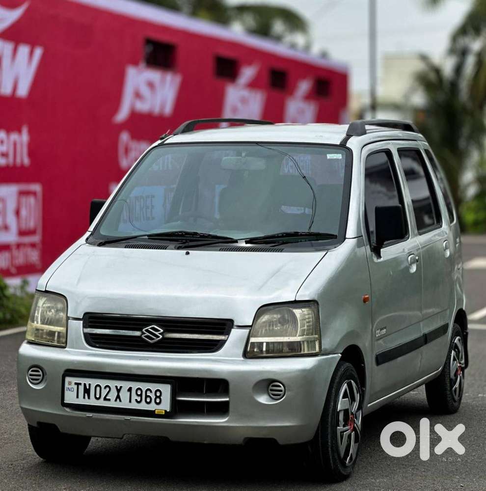 Maruti Suzuki Wagon R Lxi, 2006, Lpg