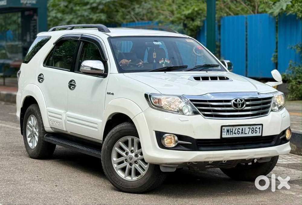 Toyota Fortuner 3.0 4x2 Mt, 2014, Diesel