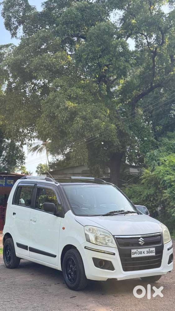 Maruti Suzuki Wagon R Lxi, 2013, Petrol