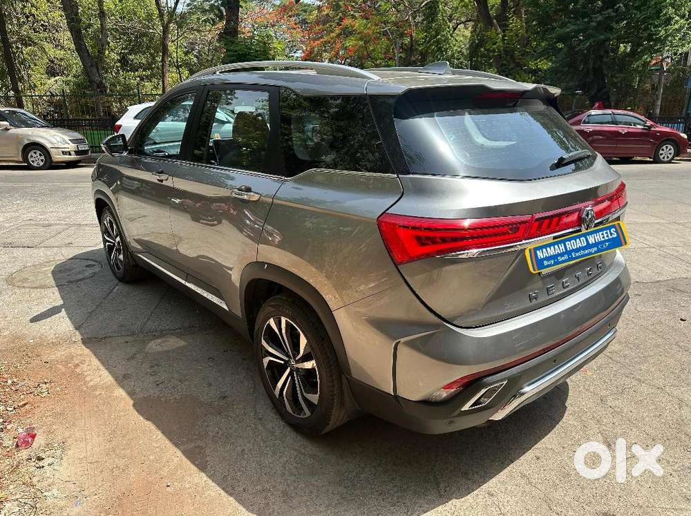 Mg Hector, 2023, Petrol