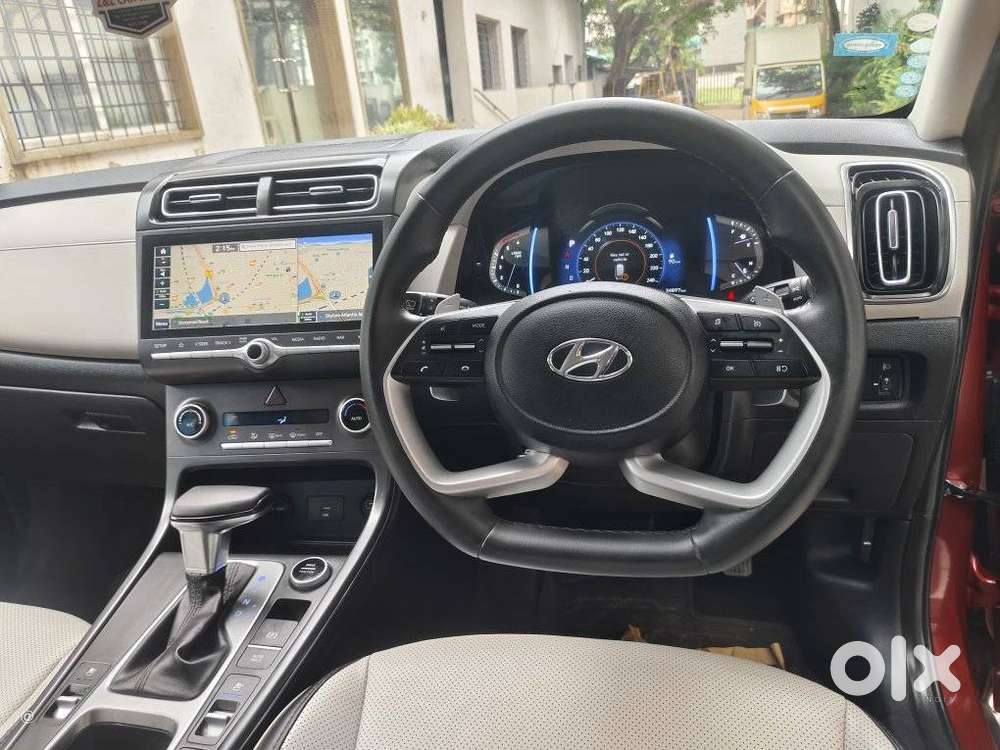 Hyundai Creta 1.5 Sx (o) Diesel At, 2020, Diesel