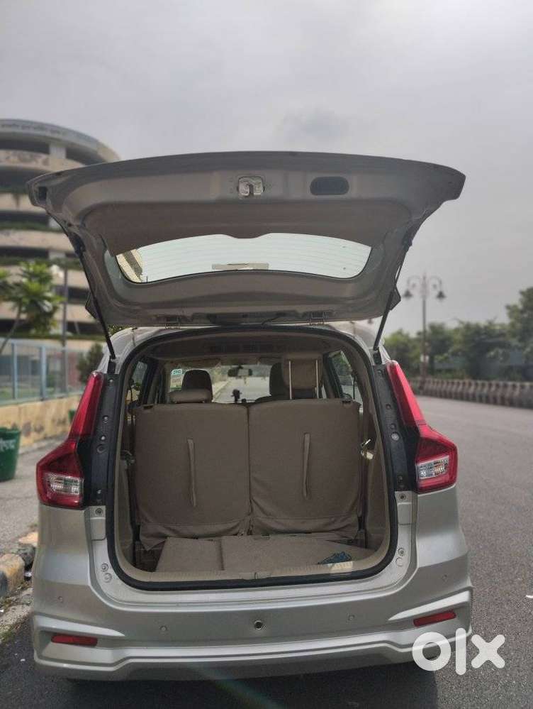 Maruti Suzuki Ertiga 1.5 Zxi, 2019, Petrol