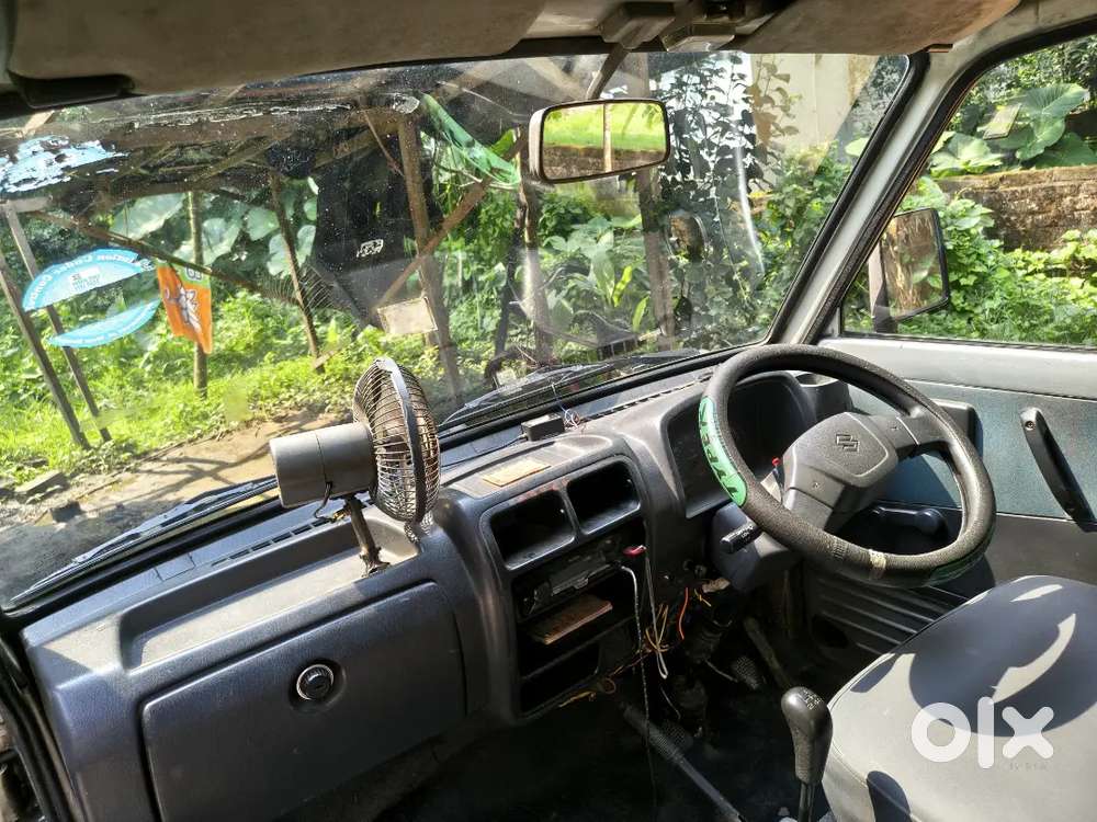 Maruti Suzuki Omni 2011