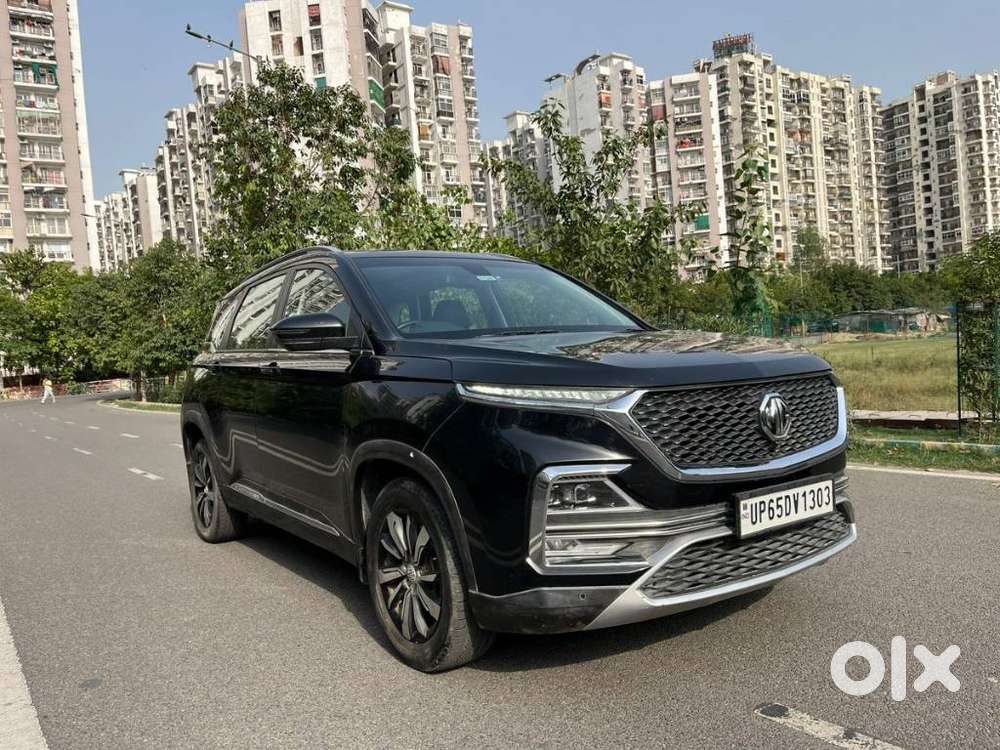 Mg Hector 1.5 Dct Sharp, 2020, Petrol