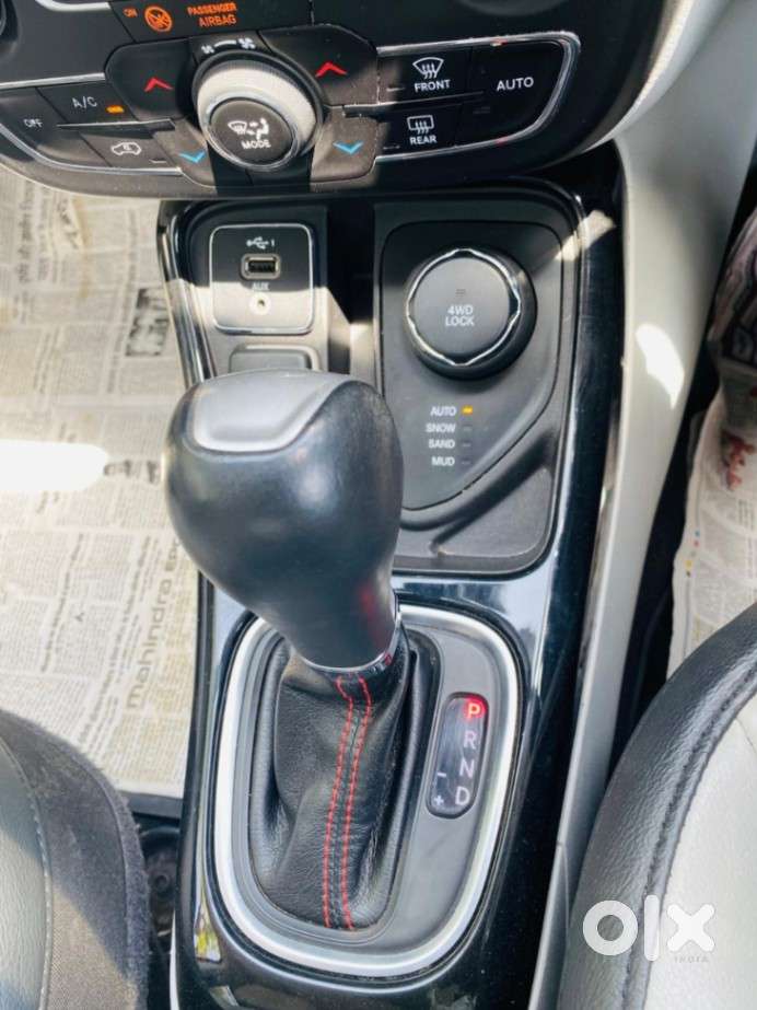Jeep Compass 2.0 Limited Plus 4x4, 2020, Diesel