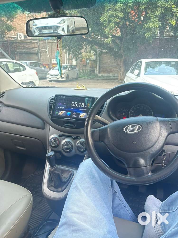 Hyundai I10 Petrol 2011