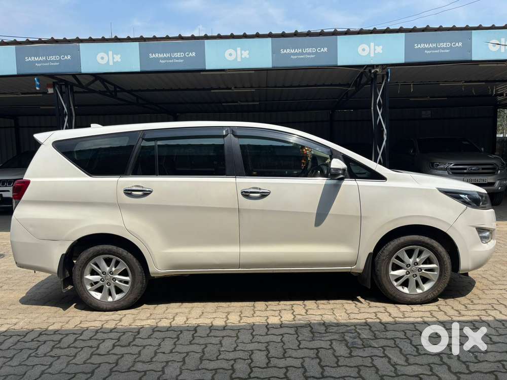 Toyota Innova Crysta 2.4 V, 2020, Diesel