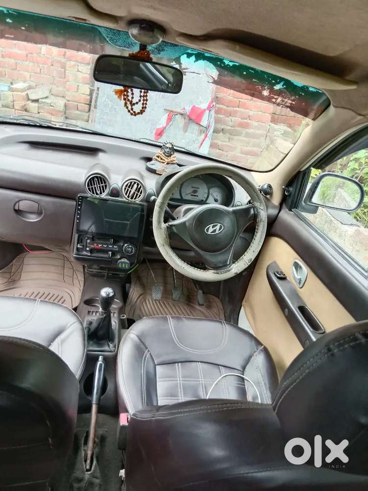 Hyundai Santro Gls Ii 2013