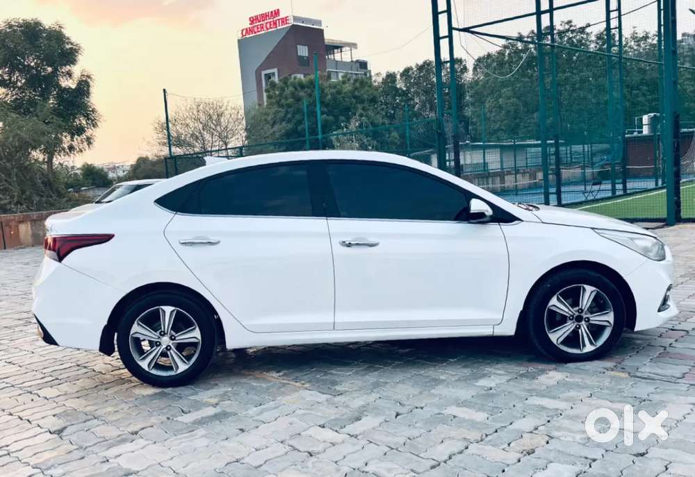 Hyundai Verna 1.6 Sx (o) Crdi, 2018, Diesel