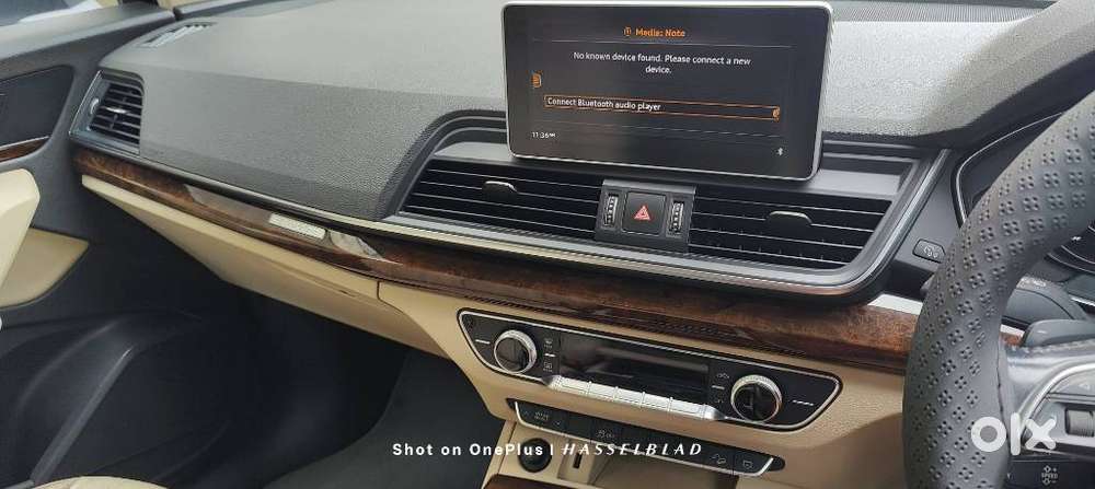 Audi Q5 35 Tdi Premium With Sunroof, 2019, Diesel