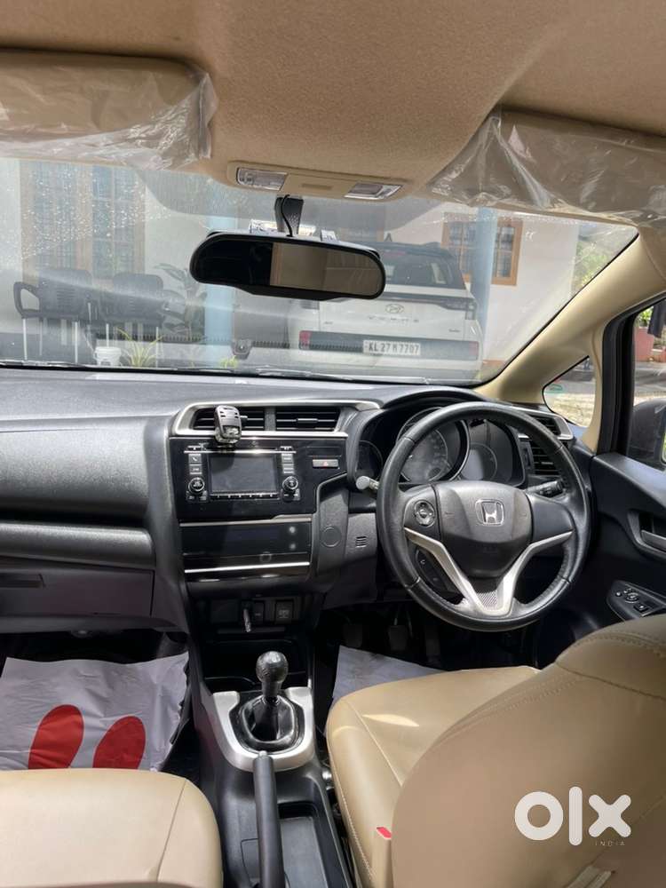 Honda Jazz Petrol Well Maintained Manual