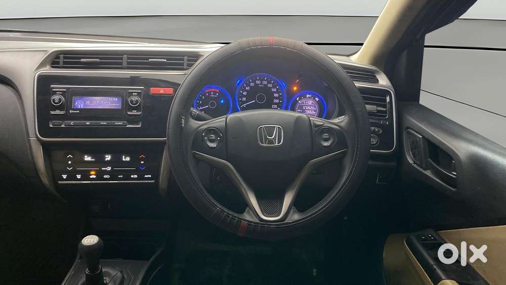 Honda City 2015-2017 I Dtec Sv, 2014, Diesel