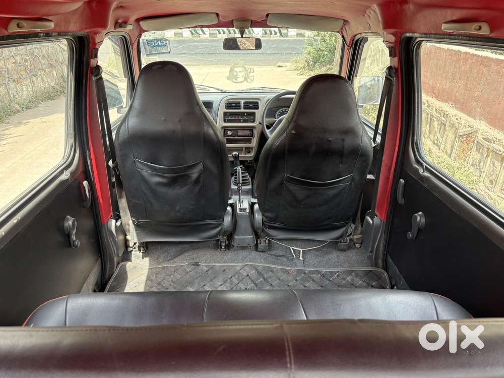 Maruti Suzuki Eeco Cng 5 Seater Ac, 2014, Cng & Hybrids