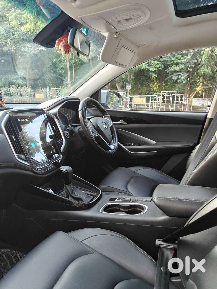 Mg Hector Sharp Dct Automatic, 2019, Petrol