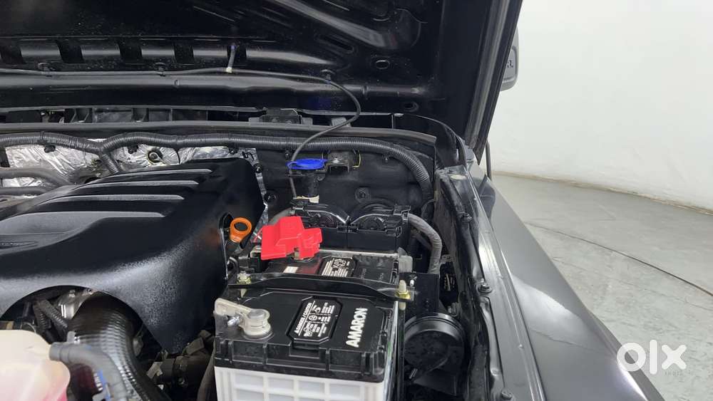 Mahindra Thar 2.0 Lx Hard Top Petrol At 4 Rwd, 2022, Petrol
