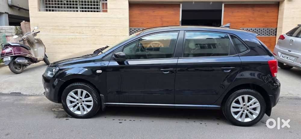 Volkswagen Polo Diesel Highline 1.2L, 2013, Diesel