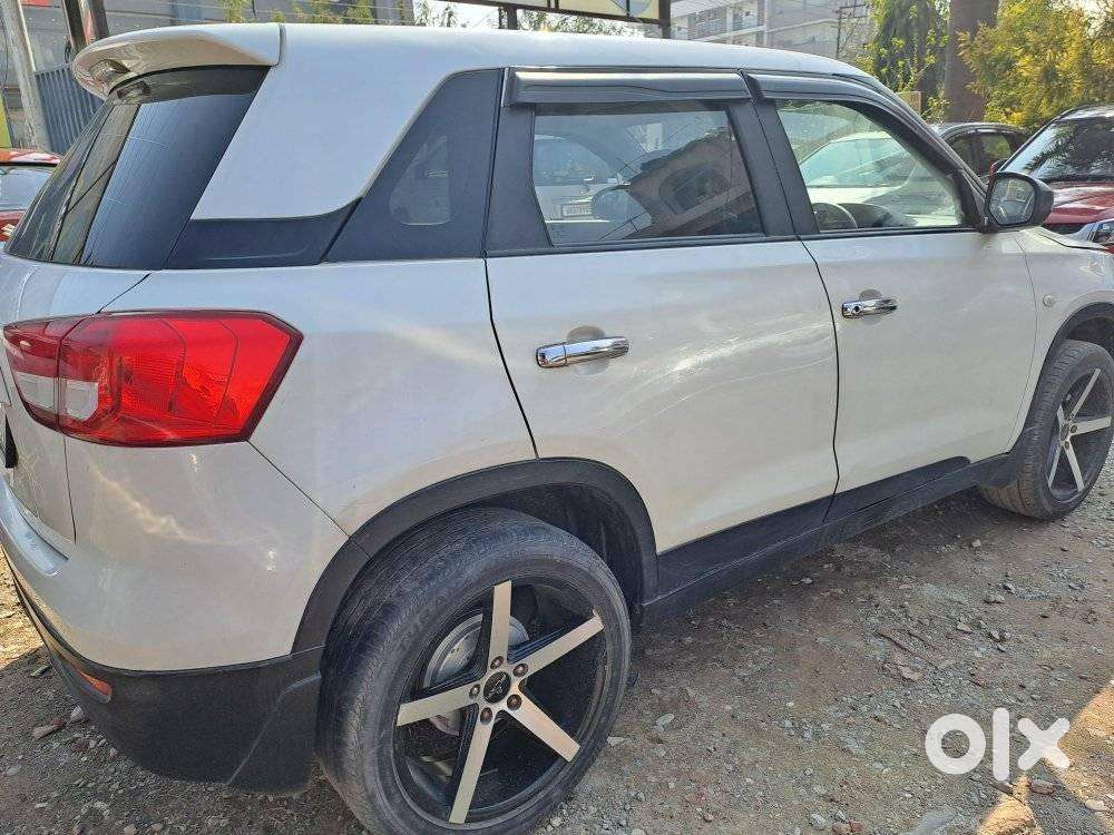 Maruti Suzuki Vitara Brezza Ldi Option, 2016