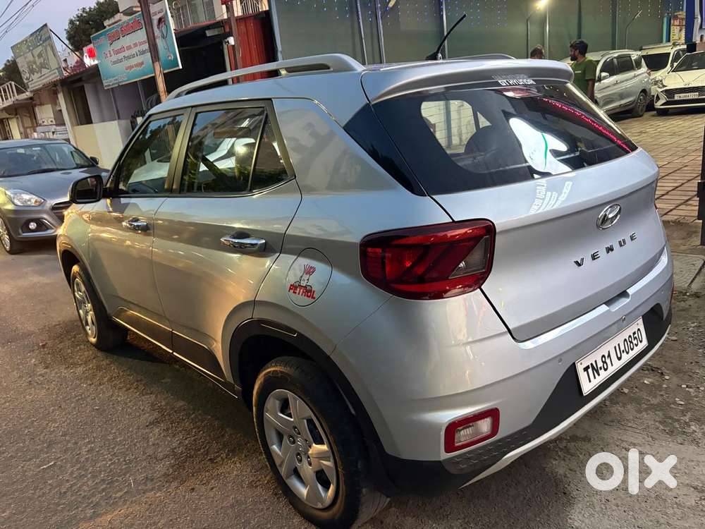 Hyundai Venue SX, 2020, Petrol