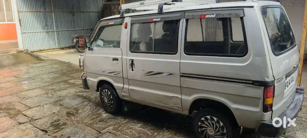 2014 Maruti Omni Manual