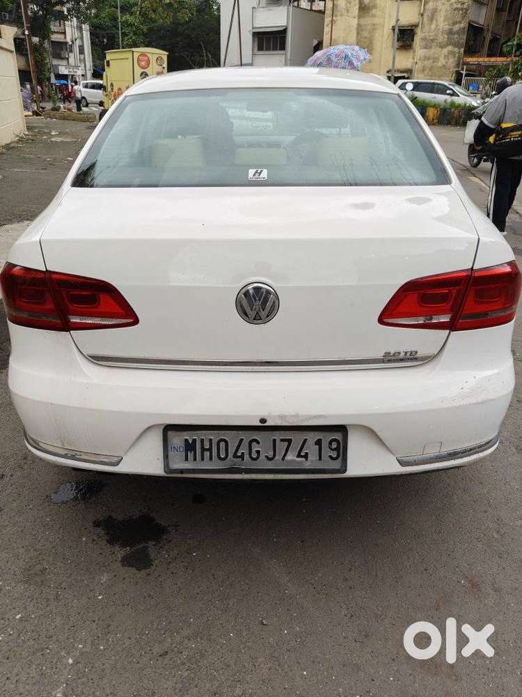 Volkswagen Passat Diesel Trendline, 2013, Diesel
