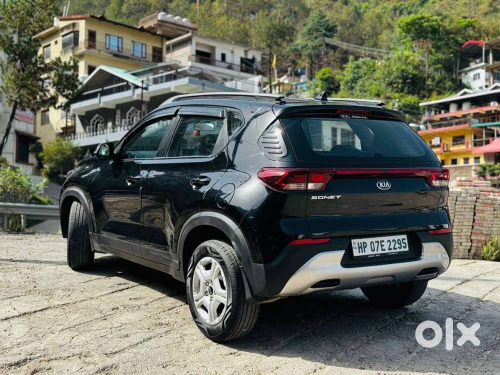 Kia Sonet 1.2 Htk, 2020, Petrol