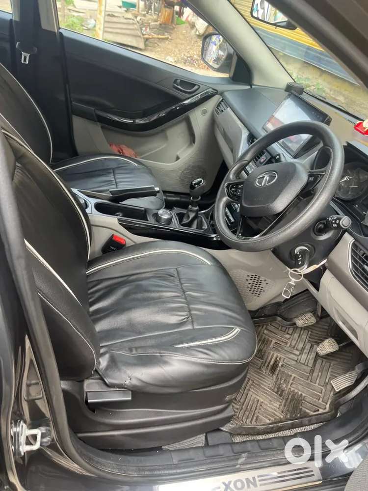 Tata Nexon 2020 Diesel 33000 Km Driven