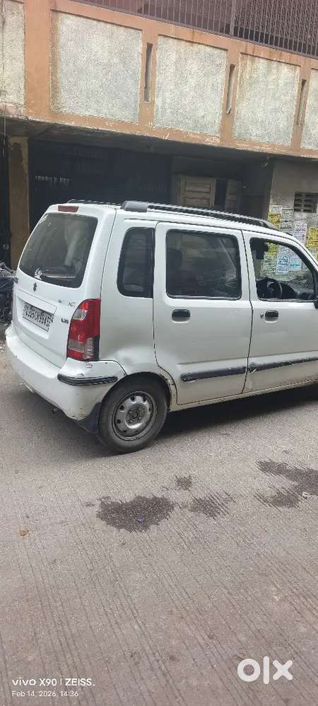 Maruti Suzuki Wagon R Flex Fuel 2007