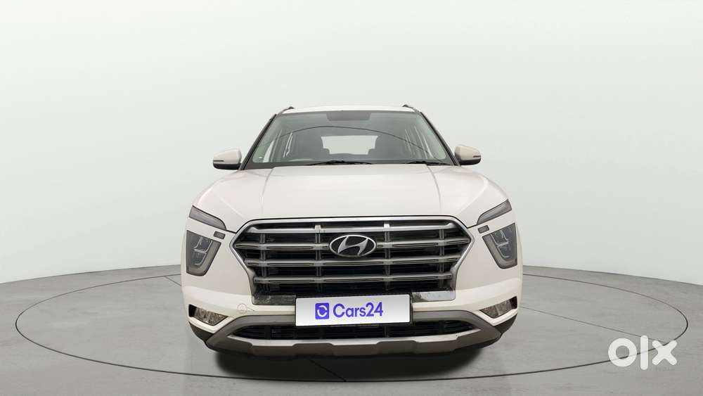 Hyundai Creta 1.5 Sx Executive Petrol, 2022, Petrol